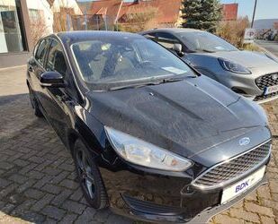 Ford Focus Gebrauchtwagen