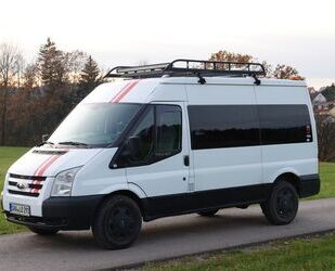 Ford Transit Gebrauchtwagen