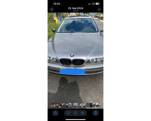 BMW 520 Gebrauchtwagen