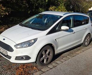 Ford S-Max Gebrauchtwagen