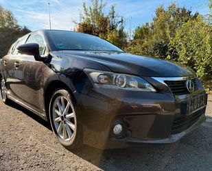 Lexus CT 200h Gebrauchtwagen