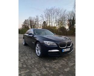 BMW 740 Gebrauchtwagen