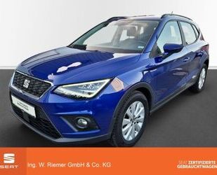 Seat Arona Gebrauchtwagen