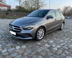 Mercedes-Benz B 200 Gebrauchtwagen