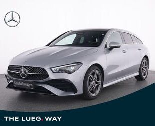 Mercedes-Benz CLA 180 Shooting Brake Gebrauchtwagen
