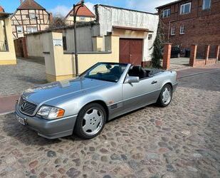 Mercedes-Benz SL 500 Gebrauchtwagen