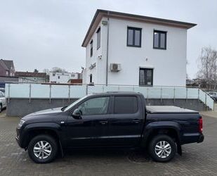 VW Amarok Gebrauchtwagen