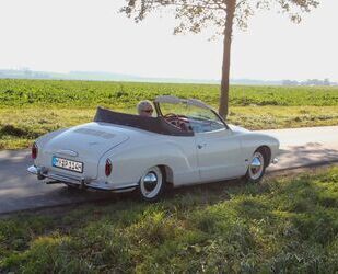 VW Karmann Ghia Gebrauchtwagen