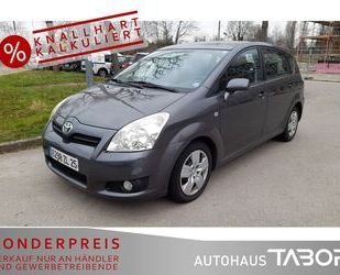 Toyota Corolla Verso Gebrauchtwagen