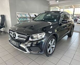 Mercedes-Benz GLC 220 Gebrauchtwagen