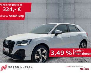 Audi Q2 Gebrauchtwagen