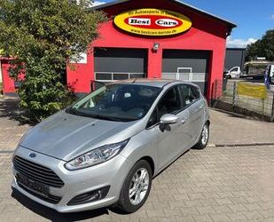 Ford Fiesta Gebrauchtwagen