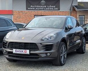 Porsche Macan Gebrauchtwagen
