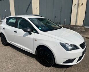 Seat Ibiza Gebrauchtwagen