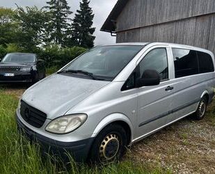 Mercedes-Benz Vito Gebrauchtwagen