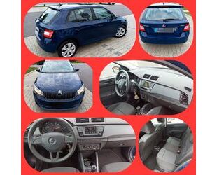 Skoda Fabia Gebrauchtwagen