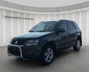 Suzuki Grand Vitara Gebrauchtwagen