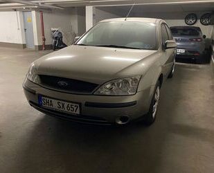 Ford Mondeo Gebrauchtwagen