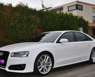 Audi S8 Gebrauchtwagen