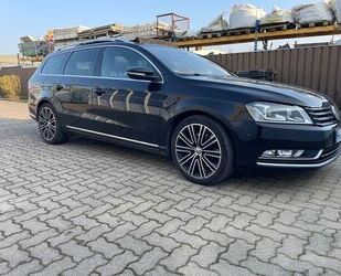 VW Passat Variant Gebrauchtwagen