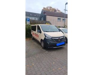 Opel Vivaro Gebrauchtwagen
