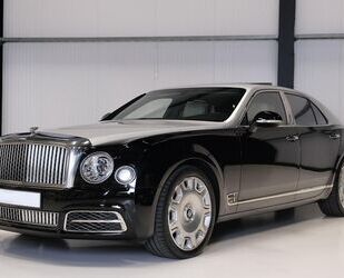 Bentley Mulsanne Gebrauchtwagen