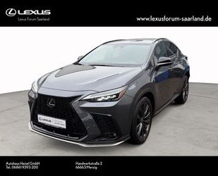 Lexus NX 450h Gebrauchtwagen