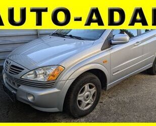 SsangYong Kyron Gebrauchtwagen