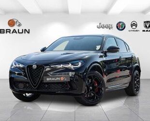 Alfa Romeo Stelvio Gebrauchtwagen