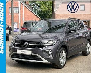 VW T-Cross Gebrauchtwagen