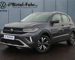 VW T-Cross Gebrauchtwagen