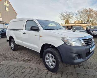 Toyota Hilux Gebrauchtwagen