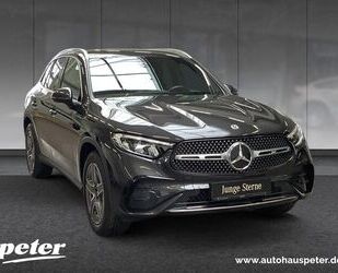 Mercedes-Benz GLC 220 Gebrauchtwagen