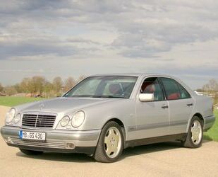 Mercedes-Benz E 430 Gebrauchtwagen