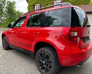 Skoda Yeti Gebrauchtwagen