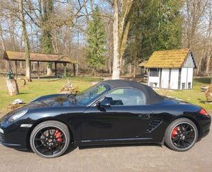 Porsche Boxster Gebrauchtwagen