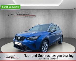 Seat Arona Gebrauchtwagen