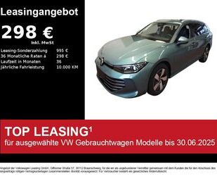 VW Passat Variant Gebrauchtwagen
