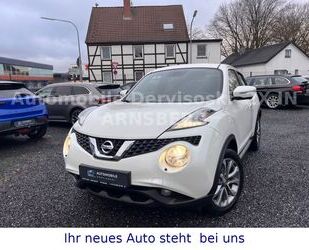 Nissan Juke Gebrauchtwagen