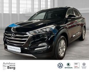 Hyundai TUCSON Gebrauchtwagen