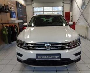 VW Tiguan Gebrauchtwagen