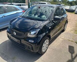 Smart ForFour Gebrauchtwagen