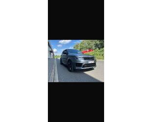 Land Rover Range Rover Sport Gebrauchtwagen
