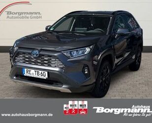 Toyota RAV 4 Gebrauchtwagen