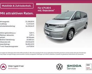 VW T7 Multivan Gebrauchtwagen