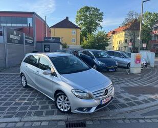 Mercedes-Benz B 180 Gebrauchtwagen