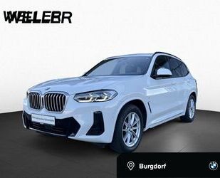 BMW X3 Gebrauchtwagen