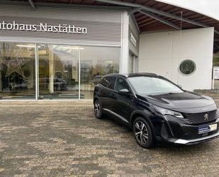 Peugeot 3008 Gebrauchtwagen