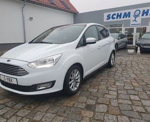 Ford C-Max Gebrauchtwagen
