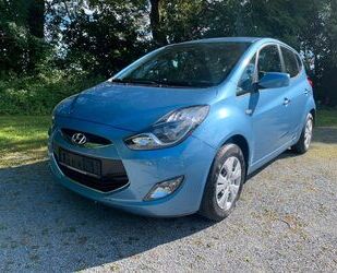 Hyundai ix20 Gebrauchtwagen